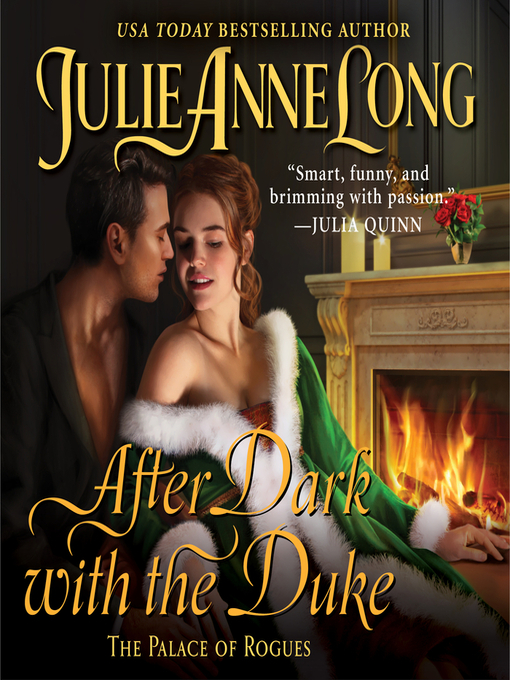 Title details for After Dark with the Duke by Julie Anne Long - Wait list